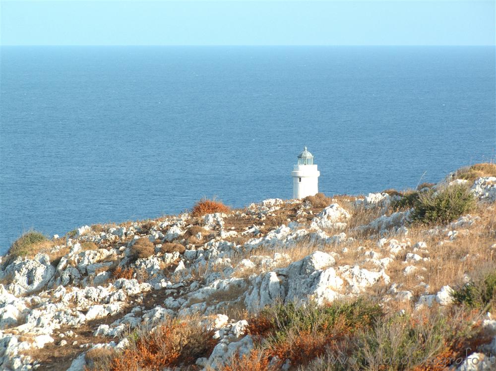 Otranto (Lecce) - Punta Palascia, il punto più a est dell'Italia